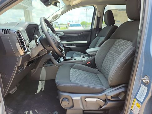 New 2025 Ford Ranger XLT w/ FX4 Off-Road Package AWD/4WD image 3