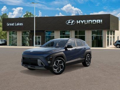 New 2026 Hyundai Kona Limited