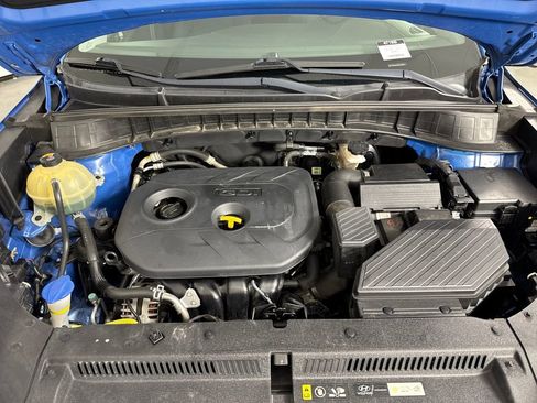 Used 2017 Hyundai Tucson SE image 17