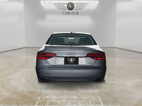 Used 2018 Audi A8 L 4.0T image 4