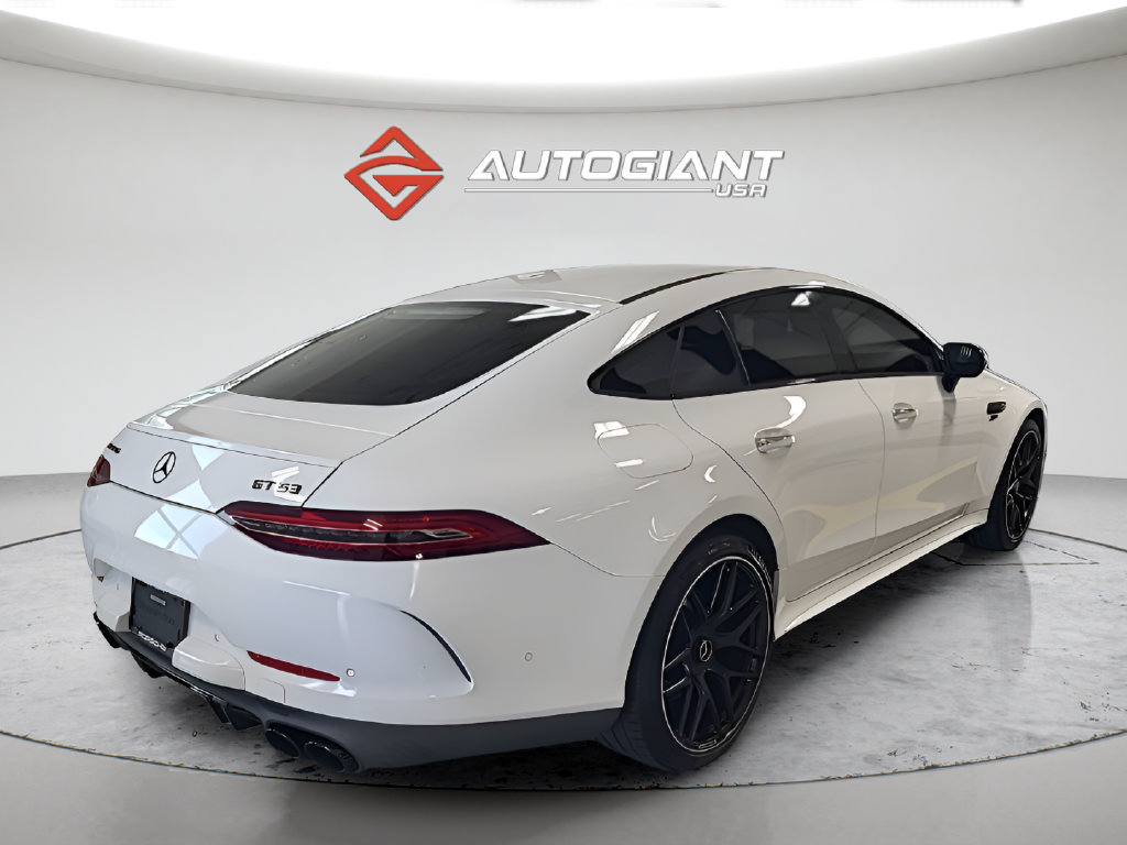 Used 2022 Mercedes-Benz AMG GT 53 image 9
