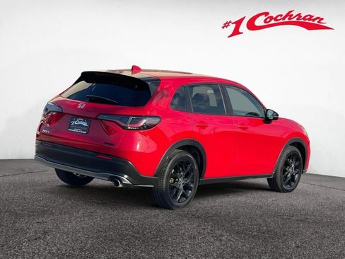 Used 2024 Honda HR-V Sport image 26