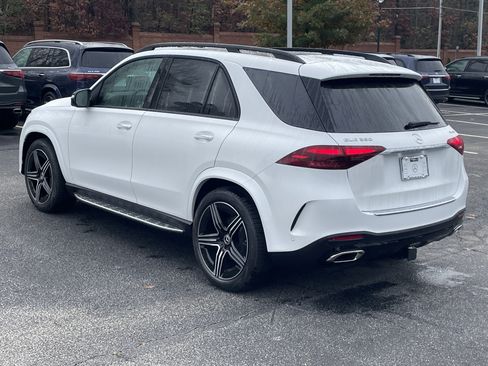 New 2026 Mercedes-Benz GLE 350 GLE 350 4MATIC SUV image 11