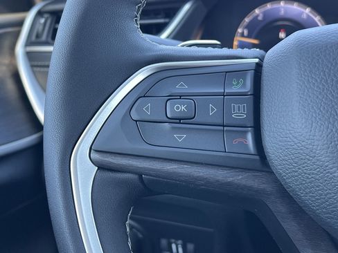 New 2025 Jeep Grand Cherokee L Limited image 14