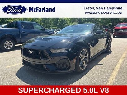 Used 2024 Ford Mustang GT Premium