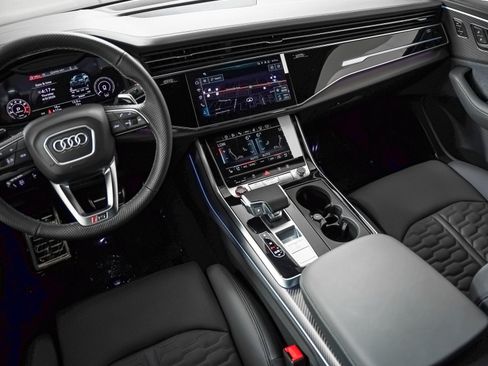 New 2026 Audi RS Q8 performance AWD/4WD image 17