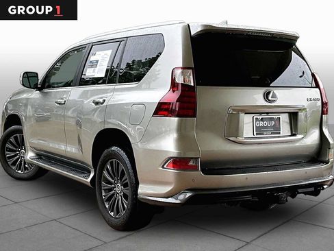 Used 2021 Lexus GX 460 Premium AWD/4WD image 10