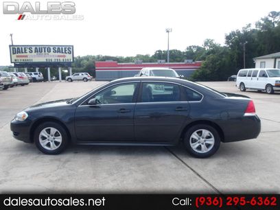 Used 2016 Chevrolet Impala Limited LS