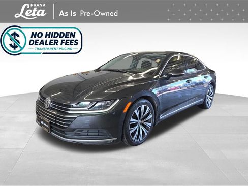 Used 2020 Volkswagen Arteon SE FWD image 1