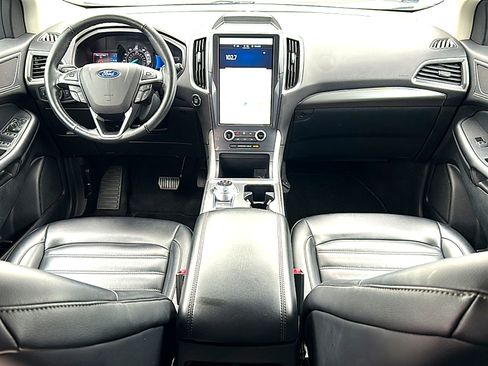 Used 2022 Ford Edge SEL image 20