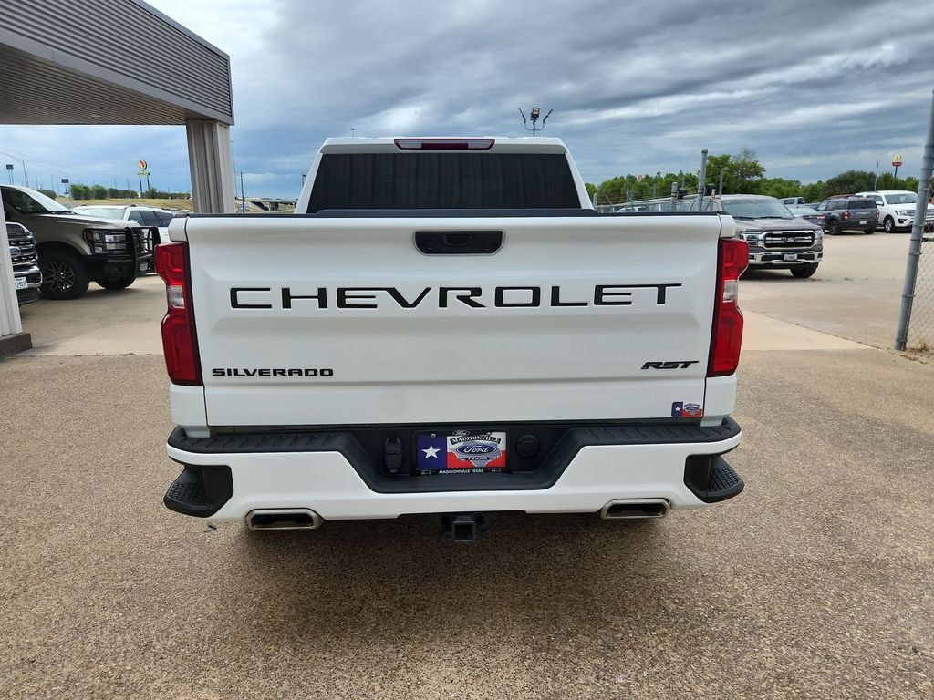 Used 2024 Chevrolet Silverado 1500 RST AWD/4WD image 7