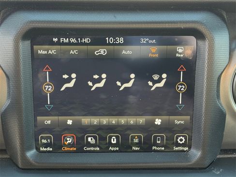 Used 2021 Jeep Wrangler Unlimited Sport w/ Sun And Sound Package image 19