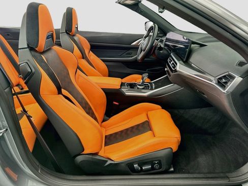 Used 2024 BMW M4 xDrive Competition w/ M Driver's Package AWD/4WD image 17