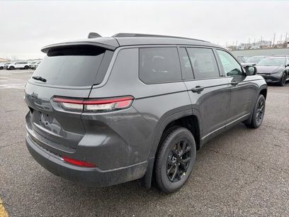 New 2026 Jeep Grand Cherokee L 4WD