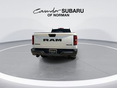 Used 2025 RAM 1500 Rebel w/ Rebel Level 1 Equipment Group AWD/4WD image 7