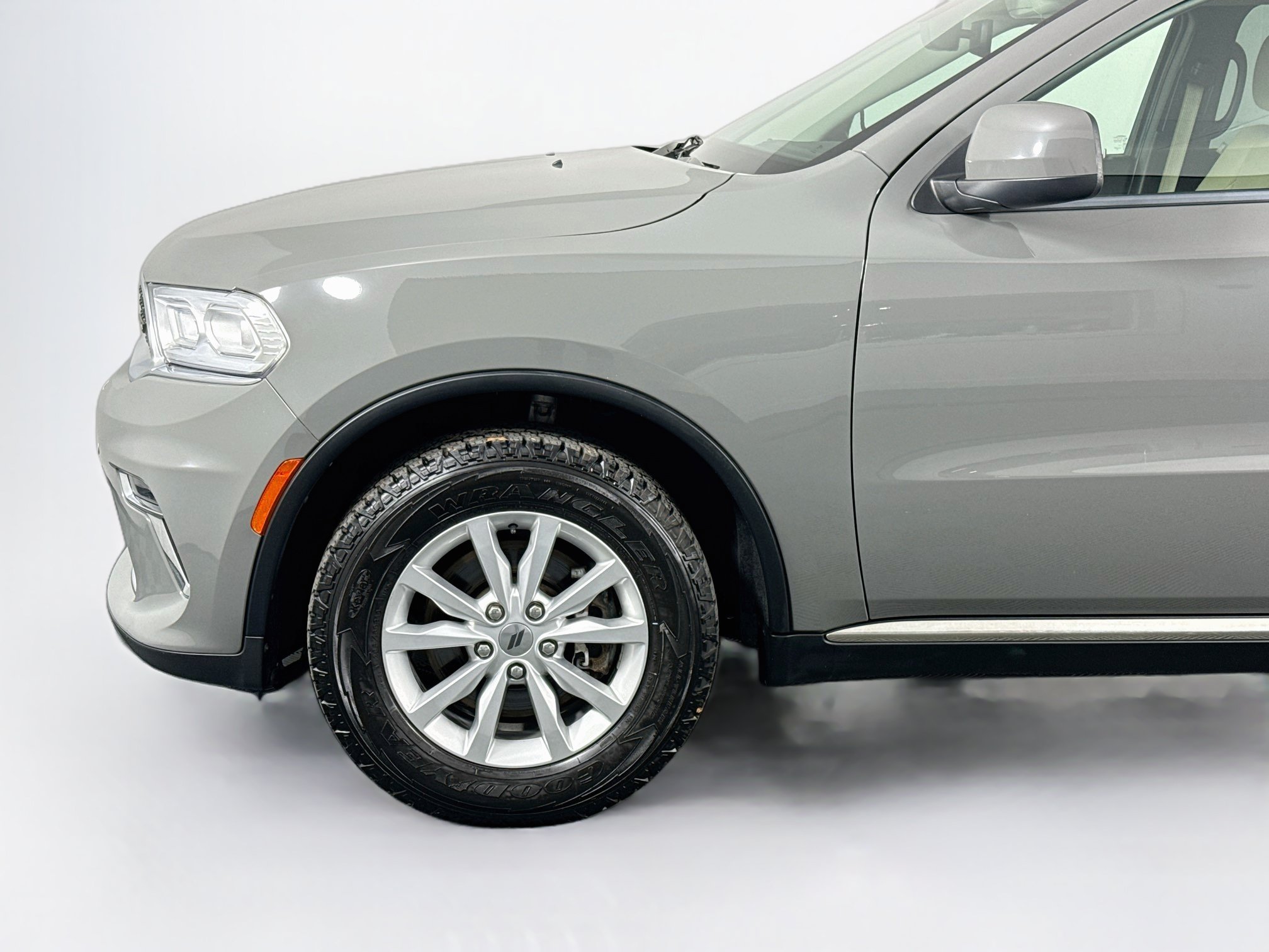 Used 2021 Dodge Durango SXT AWD/4WD image 43