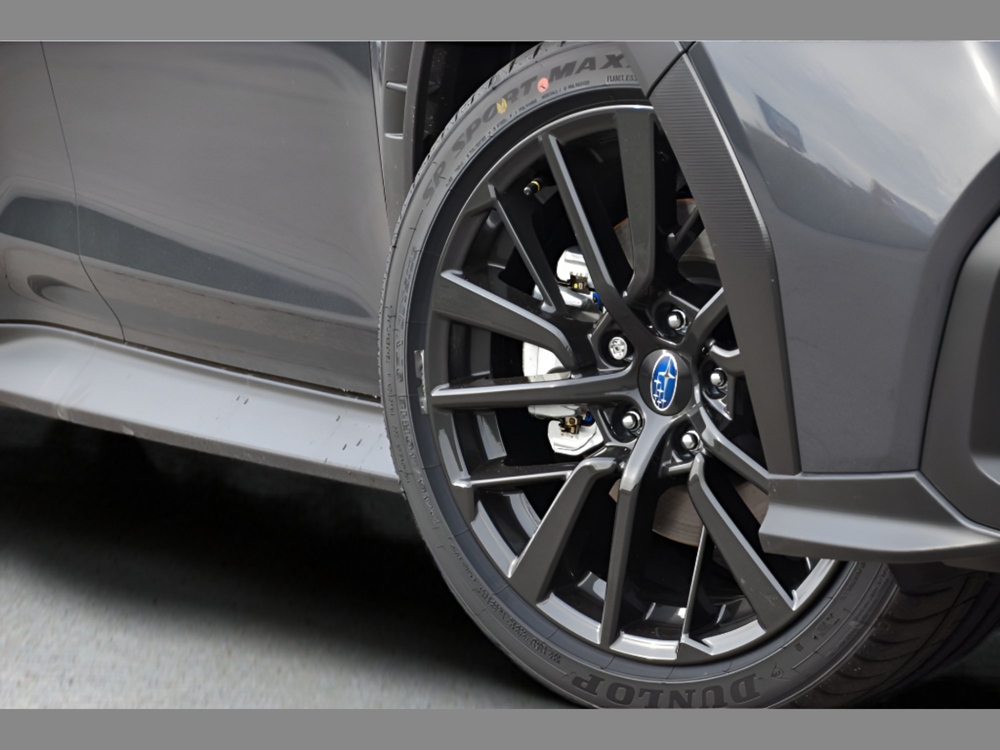 New 2026 Subaru WRX GT AWD/4WD image 10