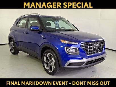 Used 2024 Hyundai Venue SEL