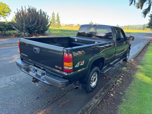 Used 2003 GMC Sierra 2500 SLE image 5