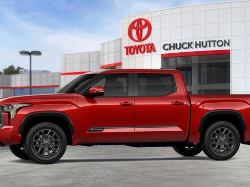 New 2026 Toyota Tundra Platinum AWD/4WD image 36