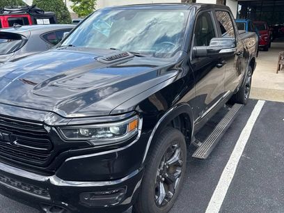 Used 2021 RAM 1500 Limited w/ Night Edition