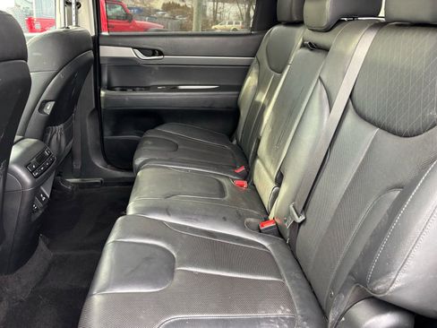 Used 2022 Hyundai Palisade SEL w/ 8P Bench Seat Package image 12