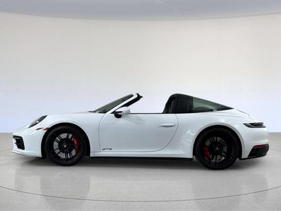 Certified 2023 Porsche 911 Targa 4 GTS w/ Premium Package