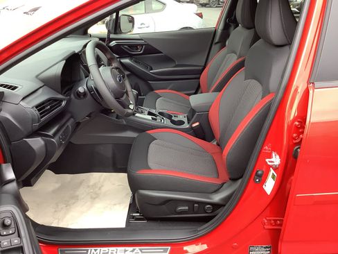 New 2025 Subaru Impreza RS image 6