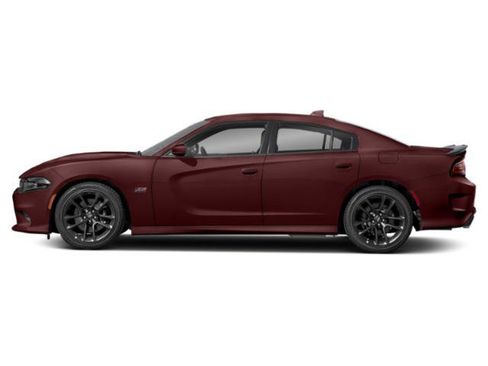 Used 2020 Dodge Charger Scat Pack w/ Plus Group RWD image 3