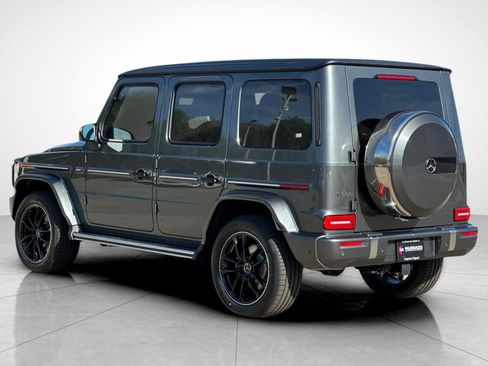 New 2026 Mercedes-Benz G 550 image 12