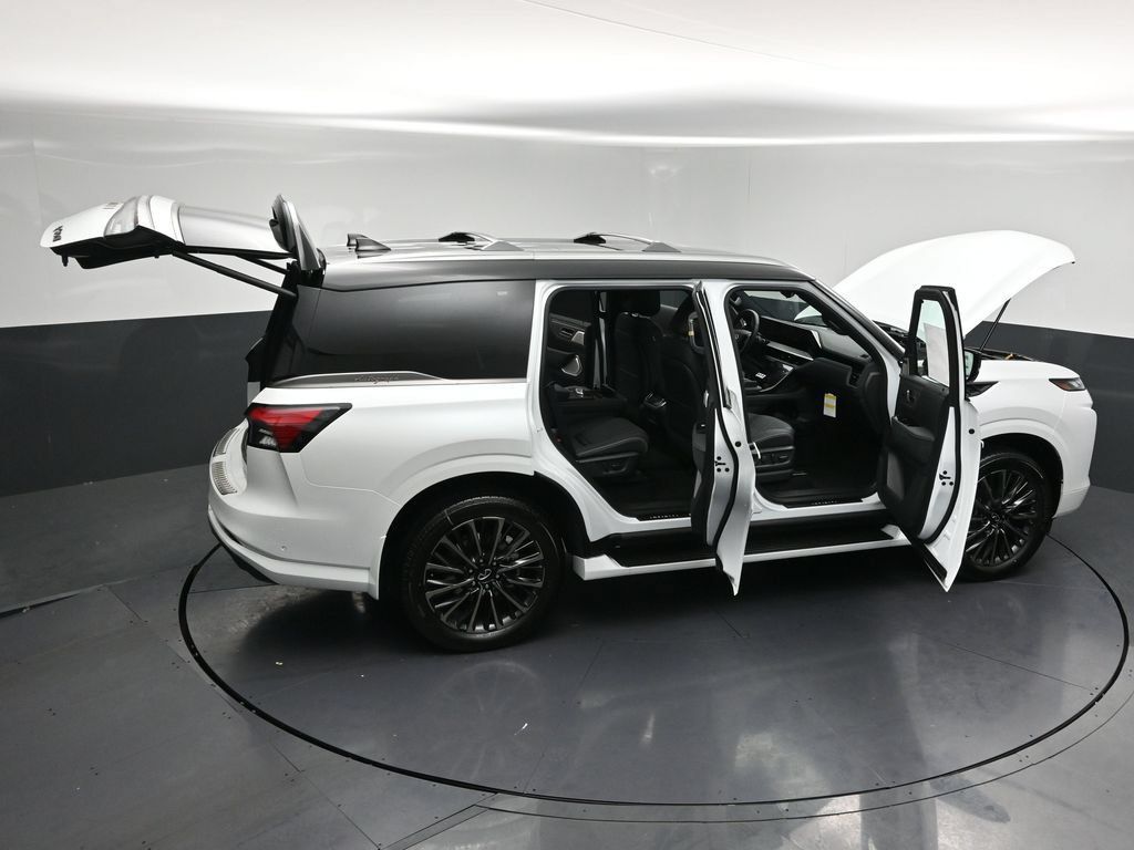 New 2027 INFINITI QX80 Autograph w/ Autograph Exterior Package AWD/4WD image 36
