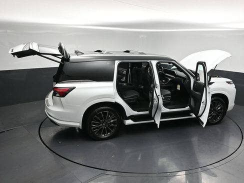 New 2027 INFINITI QX80 Autograph w/ Autograph Exterior Package AWD/4WD image 36