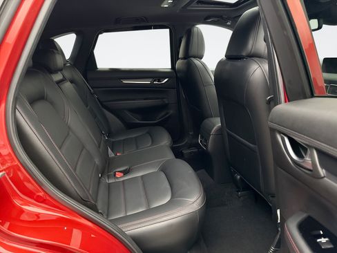 Used 2023 MAZDA CX-5 AWD 2.5 Turbo image 21