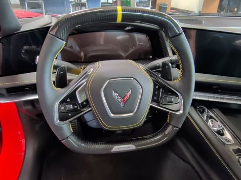New 2026 Chevrolet Corvette Z06 w/ Z07 Performance Package RWD image 16