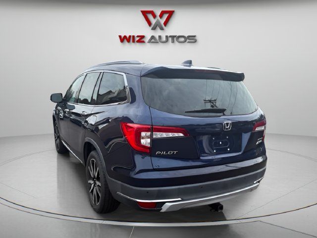 Used 2021 Honda Pilot Touring image 3