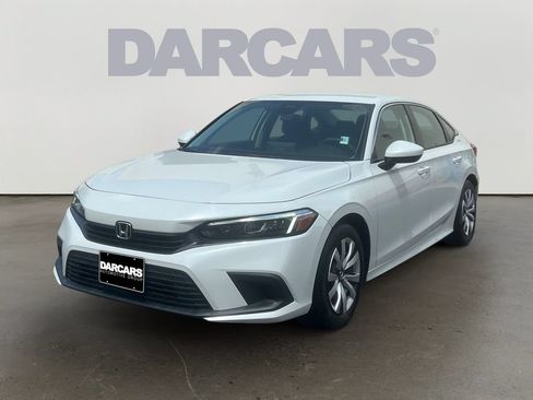 Used 2023 Honda Civic LX image 3