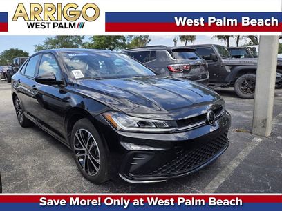 Used 2025 Volkswagen Jetta Sport