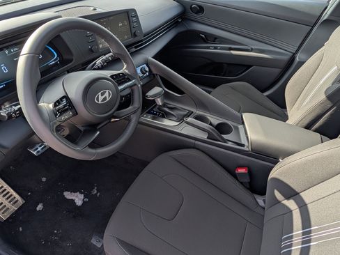 New 2026 Hyundai Elantra Sport image 6