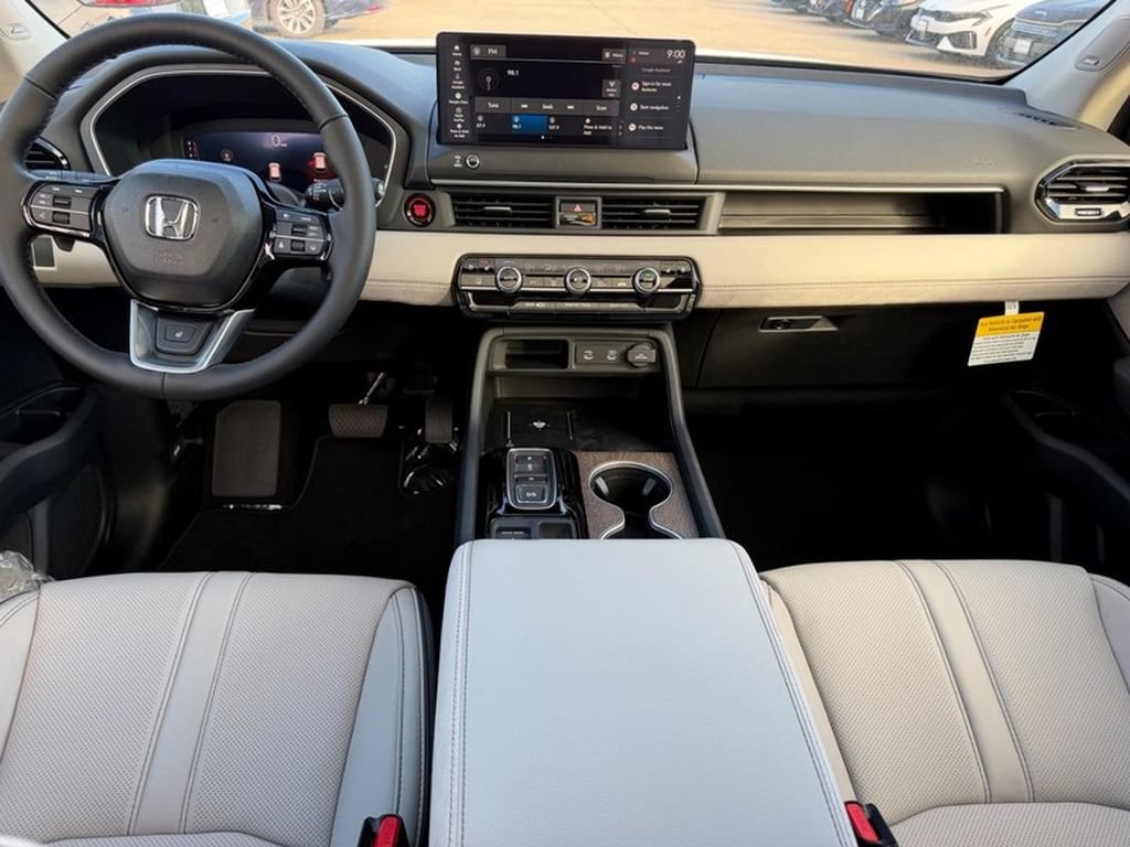 New 2026 Honda Pilot Elite image 13