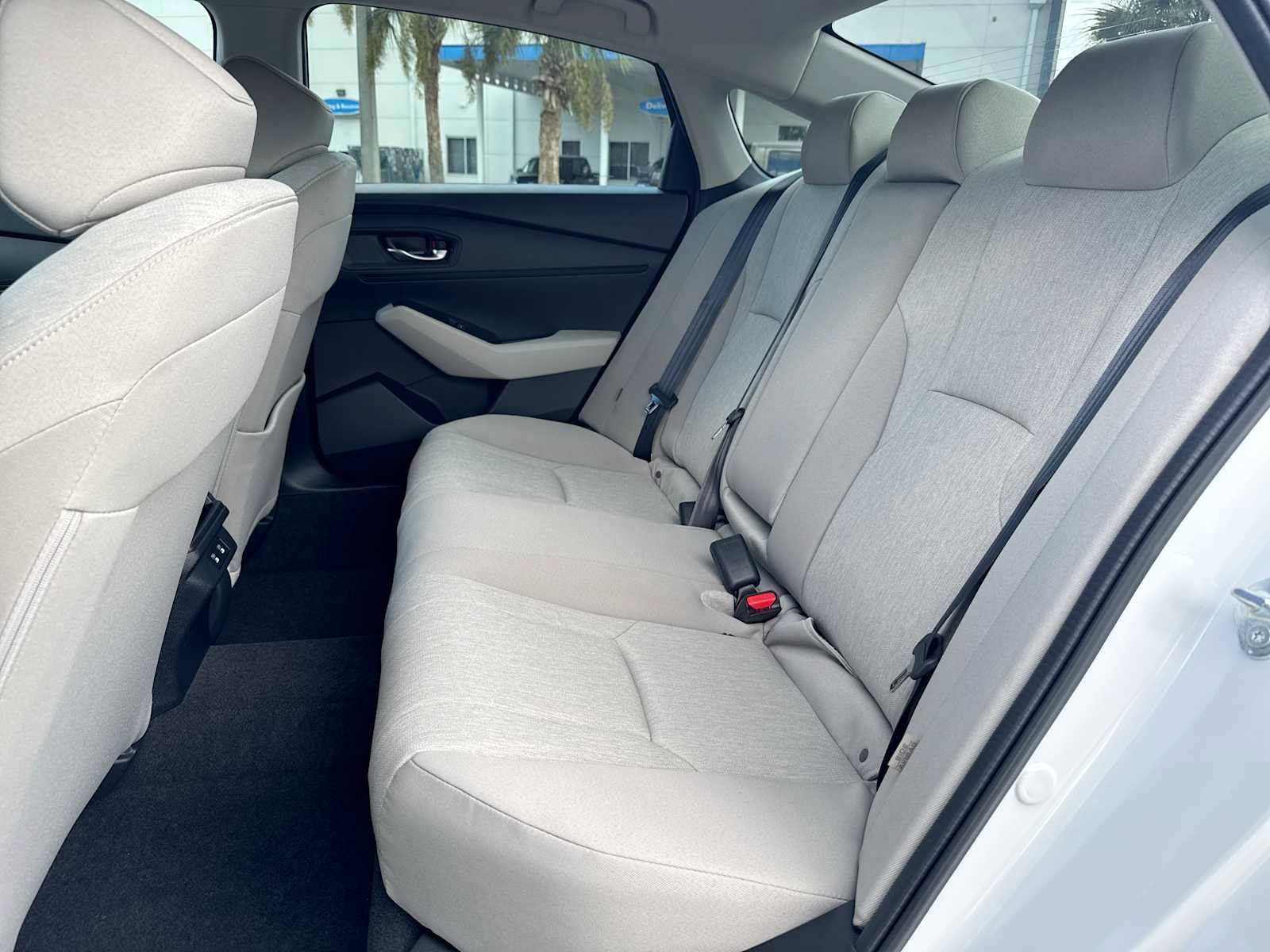 New 2026 Honda Accord LX image 24
