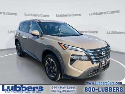 Used 2024 Nissan Rogue SV