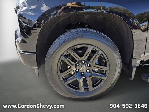 Certified 2024 Chevrolet Silverado 1500 RST image 11