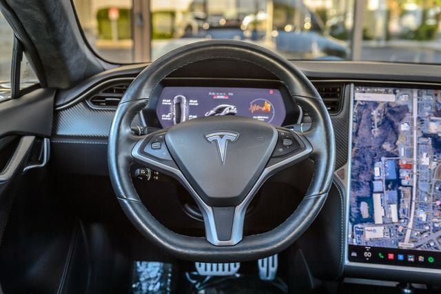 Used 2018 Tesla Model S P100D AWD/4WD image 27