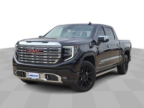 Used 2023 GMC Sierra 1500 Denali w/ Denali Reserve Package image 1