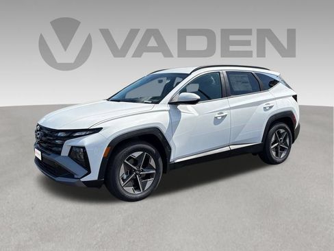 New 2026 Hyundai Tucson SEL FWD image 20