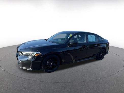 Used 2025 Honda Civic Sport image 8