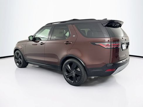 New 2026 Land Rover Discovery Limited Edition AWD/4WD image 7