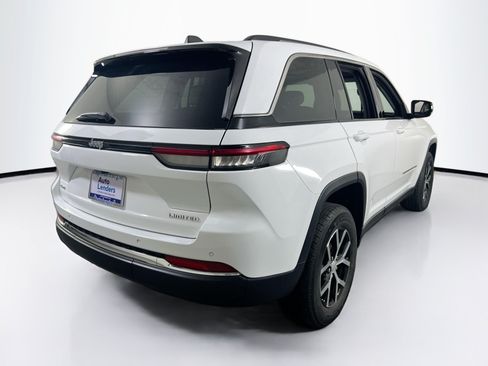 Used 2023 Jeep Grand Cherokee Limited AWD/4WD image 5