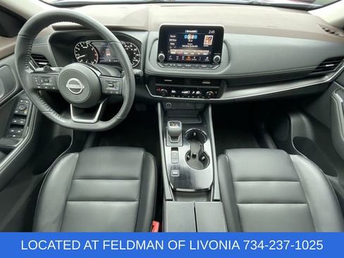 Used 2023 Nissan Rogue SV w/ SV Premium B Package image 20