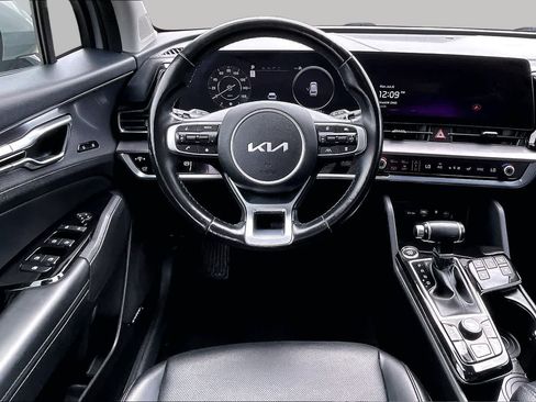 Used 2023 Kia Sportage SX FWD image 6